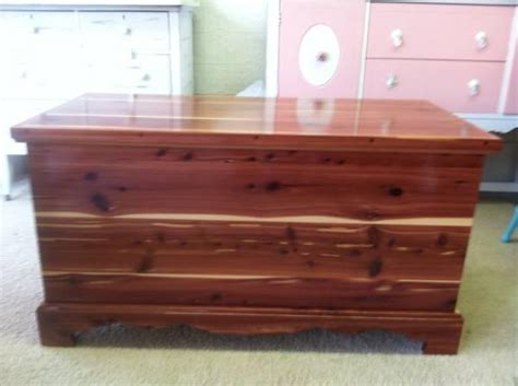 NEW AMISH CEDAR CHESTS - for Sale in Loyal, Wisconsin Classified ...