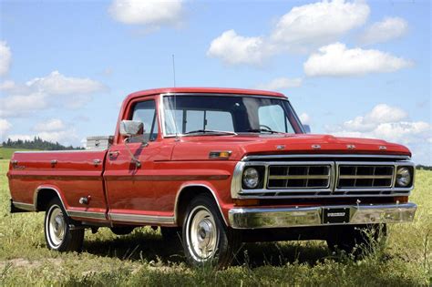 No Reserve: 1971 Ford F-100 for sale on BaT Auctions - sold for $10,750 ...