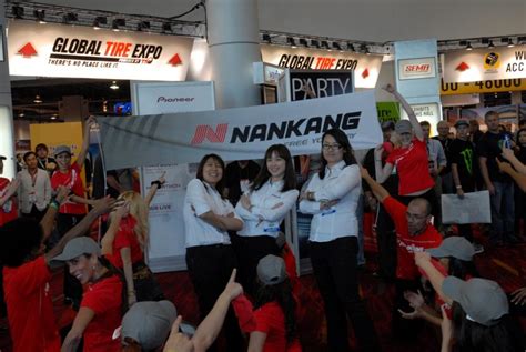 Nankang unveils new logo - TyreTrade.ie