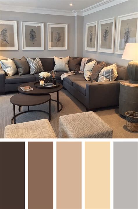 What Is The Best Color Scheme For A Living Room | www ...