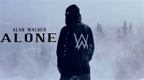 Alan Walker Alone Wallpapers - Wallpaper Cave