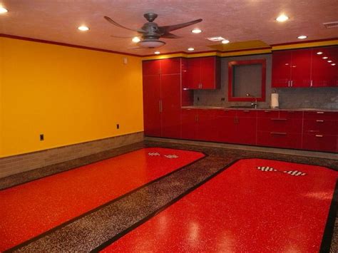 Epoxy Garage Floor Designs – Flooring Guide by Cinvex