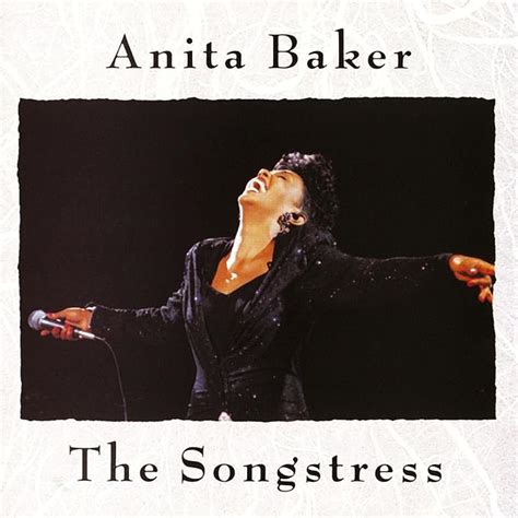 The Songstress: Anita Baker: Amazon.ca: Music