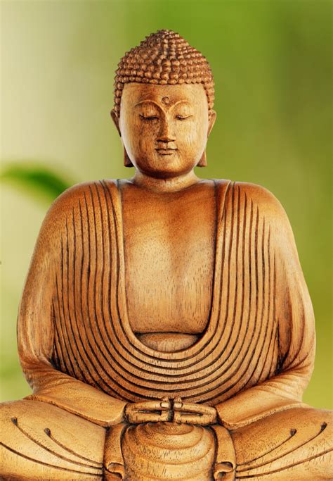 Buddha Statue Meditating Free Stock Photo - Public Domain Pictures