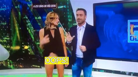 Fox News reporter suffers unfortunate wardrobe malfunction live on air ...