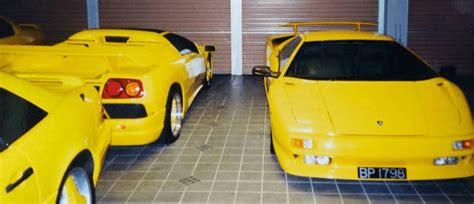 Sultan of Brunei’s car collection – Agent4Stars.com