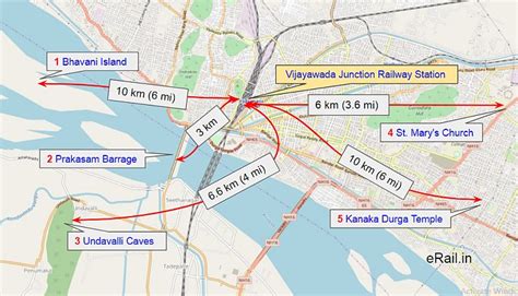 Vijayawada Junction Railway Station