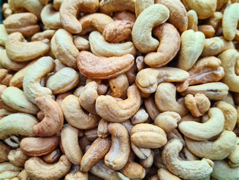 Premium Photo | The cashew nut is the fruit of the cashew tree