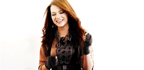 Emma Stone Laughing GIF - Find & Share on GIPHY