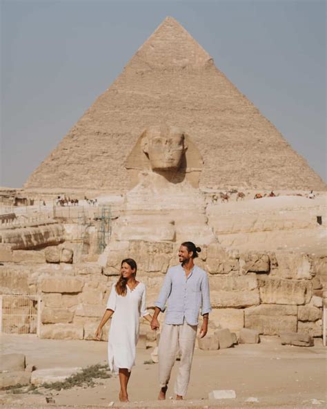 Visit the Great Pyramids of Giza without a tour - 5 things you need to ...