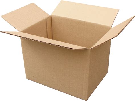 Open box PNG transparent image download, size: 800x599px