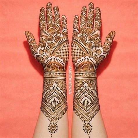 DM or 📧 am*****@***** for Bridal Henna Bookings! #mondaymotivation # ...