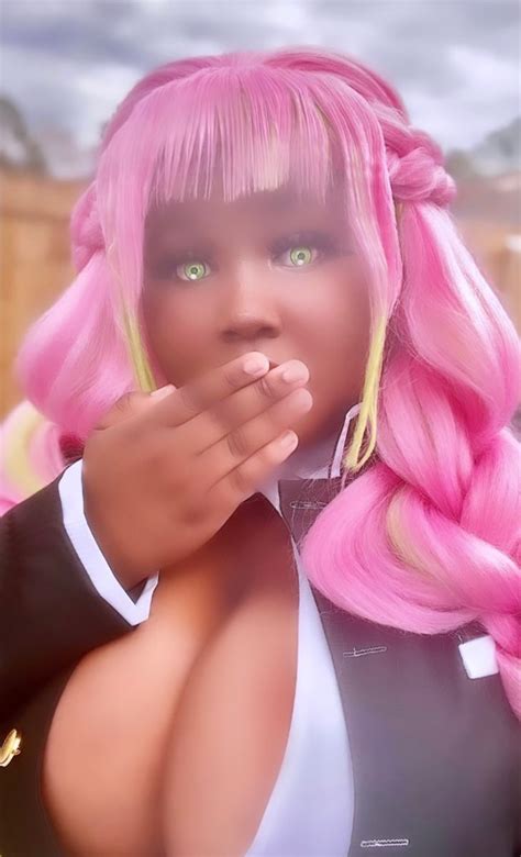 Mitsuri Kanjiro Cosplay in 2022 | Cosplay