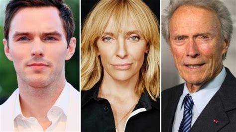 Clint Eastwood’s Next Film ‘Juror #2’ To Star Nicholas Hoult And Toni Collette As Warner Bros ...