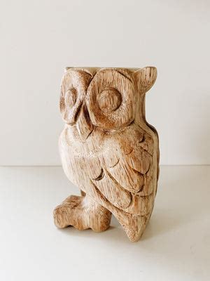 Hooting Owl– Andnest