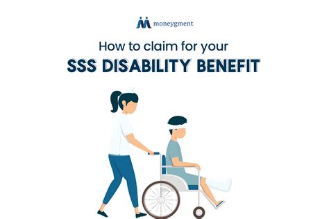 How to claim your SSS Disability Benefit