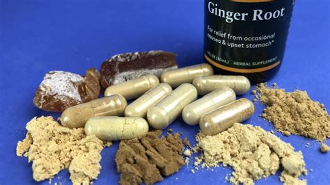 Ginger Supplements Review & Top Picks - ConsumerLab.com