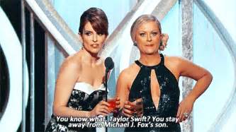 The Feud Between Taylor Swift, Amy Poehler, And Tina Fey