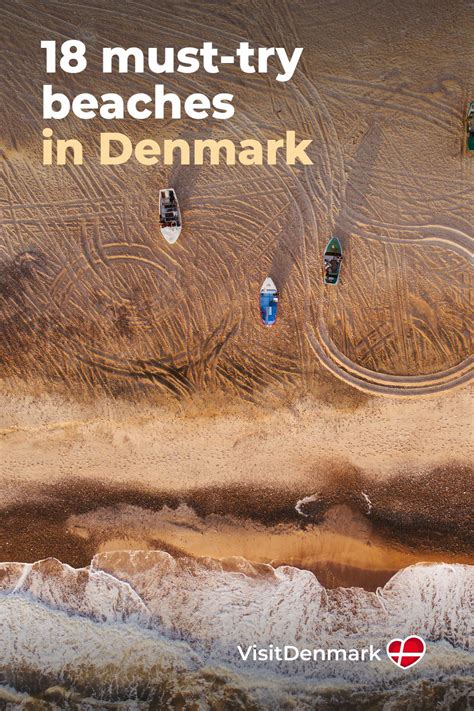 We've created a list of the most stunning beaches in Denmark. Add these ...