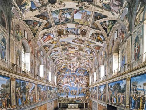 Michelangelo: life and works | AllPainters.org