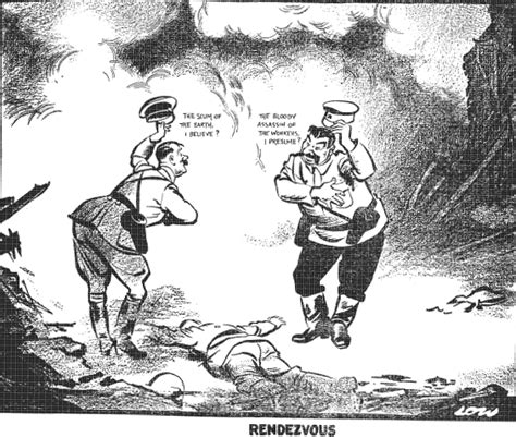 World War II political cartoons - Wikipedia