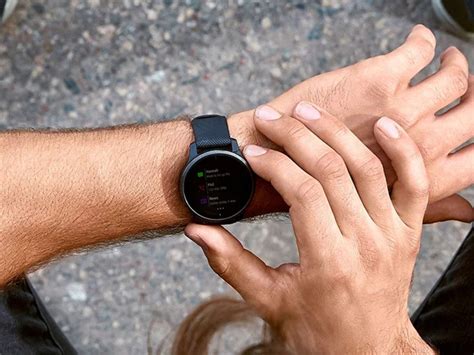 Garmin Vivoactive 4s Manual