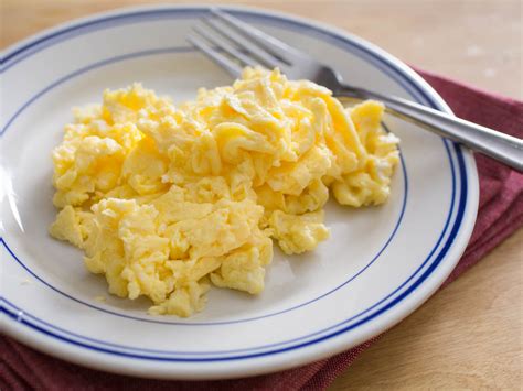 Fluffy Scrambled Eggs Recipe | Serious Eats