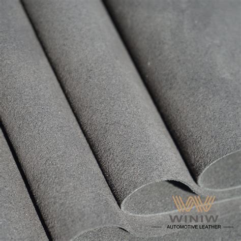 Alcantara Headliner Material, Upholstery Fabric, Leather Supplier