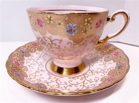 Antique China Tea Cups | donyaye-trade.com