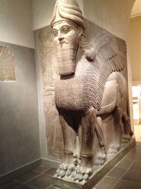 Babylonian Sculpture