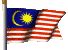 Free Animated Malaysia Flag - Gifs, Clipart