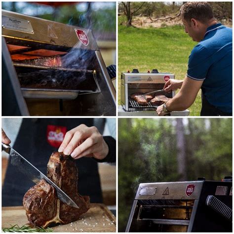 The Otto Grill Original - Otto Wilde Grillers | How to grill steak ...