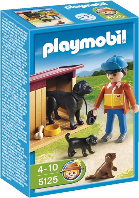 Playmobil Dog House Playset, Playsets - Amazon Canada