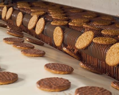 An Overview of the Biscuit Manufacturing Process - Adinath International