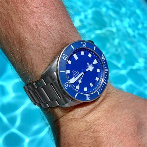 Owner Review: Tudor Pelagos Blue - a daily beater - FIFTH WRIST