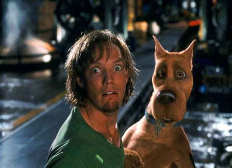 Scooby Doo Real Dog