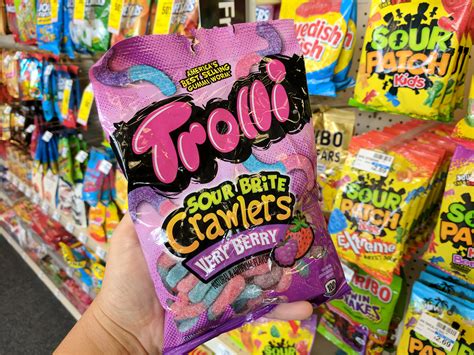 HOT CVS FREEBIE: Trolli or Black Forest Organic Gummy Worms Candy - MyLitter - One Deal At A Time