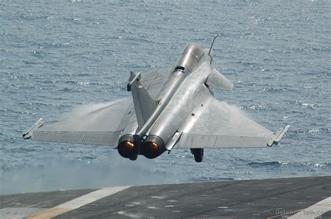 Rafale Fighter Aircraft on US Aircraft Carrier | Defence Forum ...