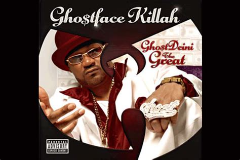 Ghostface Killah f/ Superb "Ghost Deini" (2000) - The 50 Best Ghostface ...