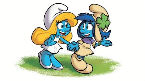 Pin by Lyle on Smurfs | Smurfette, Smurfs, Walt disney animation studios