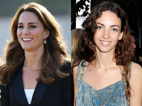 Everything Kate Middleton and Rose Hanbury and Have in Common: Photos