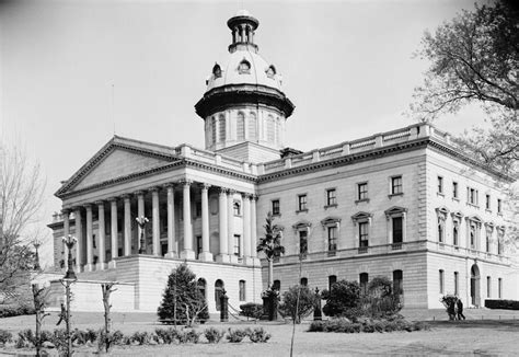 South Carolina State House (Columbia, 1907) | Structurae