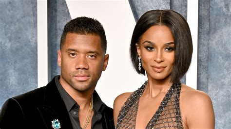 Ciara and husband Russell Wilson welcome third baby – see first photo and name | HELLO!