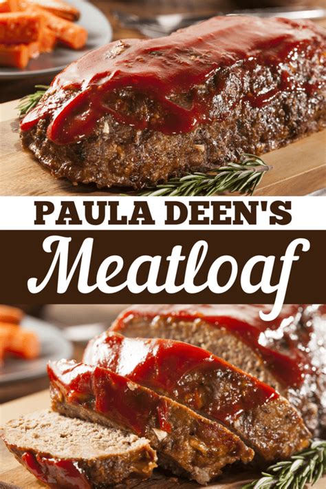 Paula Deen Meatloaf Recipe Aunt Peggy - Find Vegetarian Recipes
