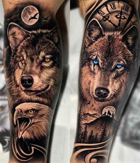 Top 1 Tattoo Page on IG on Instagram: "Left or right? . . Comment below 👇 . Credit ...
