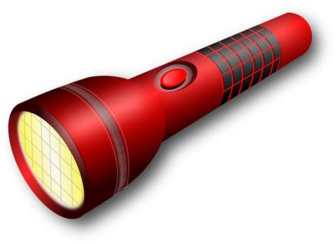 Free Flashlight Clipart Png, Download Free Flashlight Clipart Png png ...