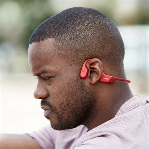 Aftershokz Aeropex Headphones | Recreation of LA