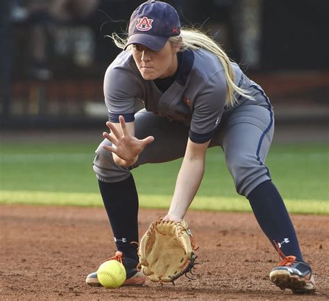 Auburn Softball Chronicle: Tigers Sweep Mississippi State Alabama Looms ...