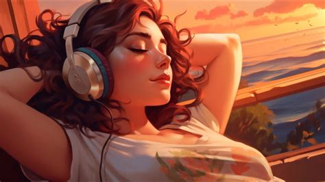 Relaxed - Cafe Conversations 🎧 Lofi hip hop music - beats to relax study to 💖 lo-fi radio music ...