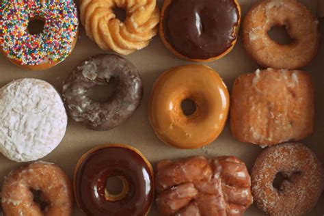 Ranking the donuts at Tim Hortons - The Tim Hortons donut power rank - Thrillist Montreal